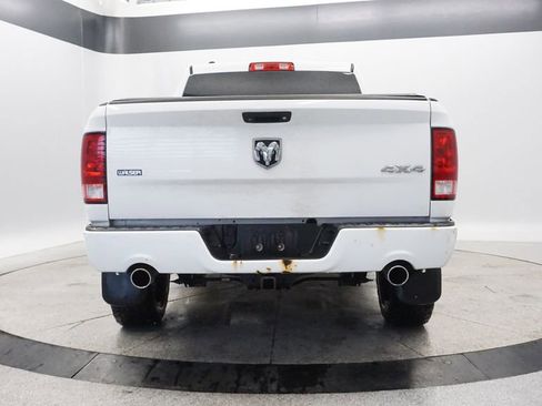 Used 2016 RAM 1500 Express image 4