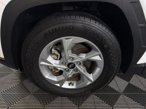 Used 2024 Hyundai Tucson SEL FWD image 12
