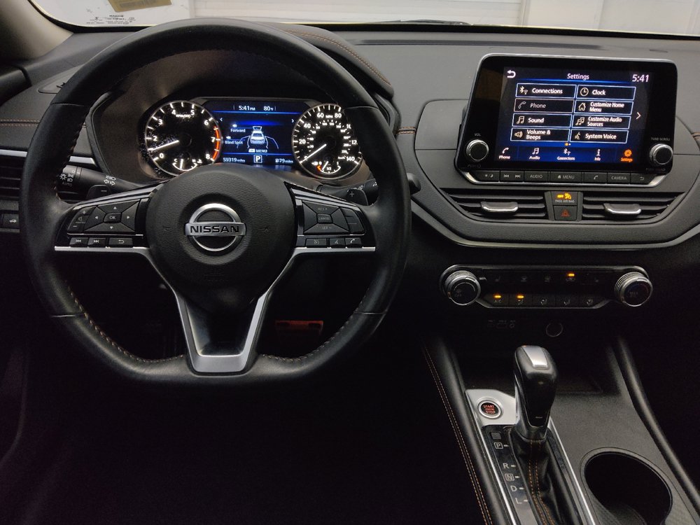 Used 2019 Nissan Altima 2.5 SR w/ SR Premium Package FWD image 22