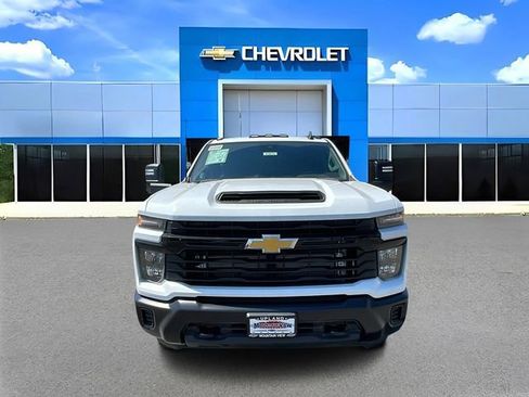 New 2026 Chevrolet Silverado 3500 W/T w/ WT Convenience Package image 8