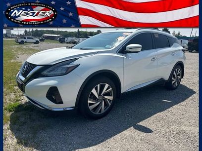 Used 2019 Nissan Murano SL
