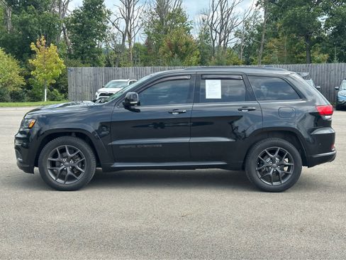 Used 2019 Jeep Grand Cherokee Limited X AWD/4WD image 4