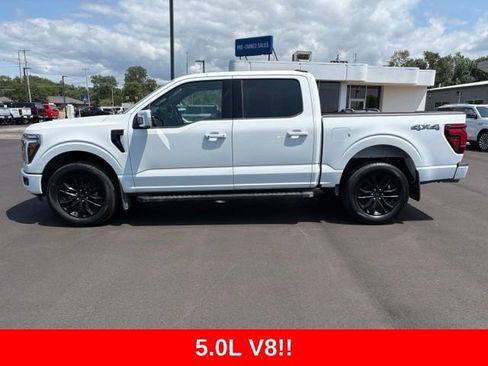 Used 2025 Ford F150 Lariat AWD/4WD image 2