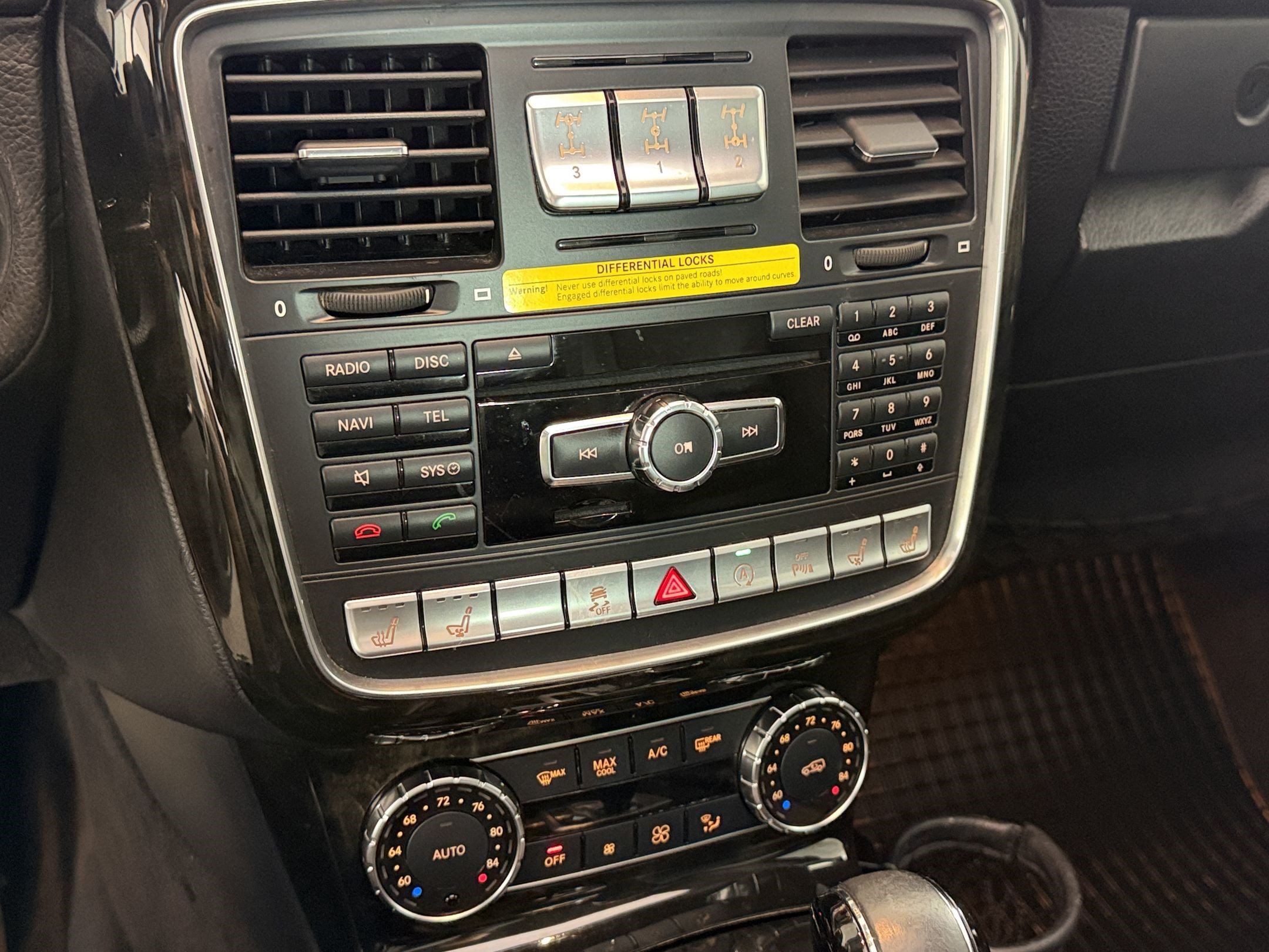 Used 2016 Mercedes-Benz G 550 image 17