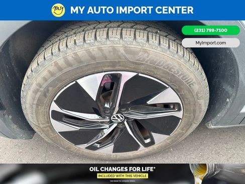 Used 2022 Volkswagen ID.4 Pro S AWD/4WD image 8