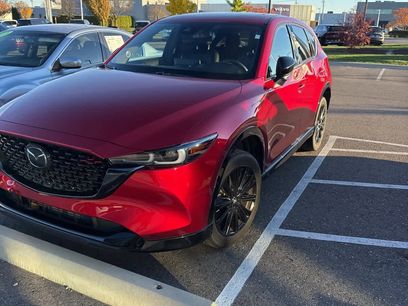 Used 2023 MAZDA CX-5 AWD 2.5 Turbo