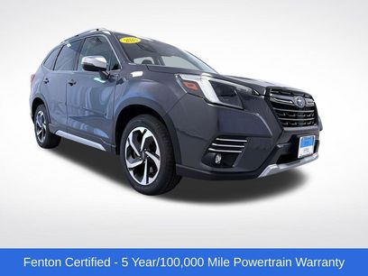 Used 2023 Subaru Forester Touring