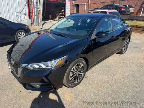 Used 2021 Nissan Sentra SV w/ Electronics Package image 23