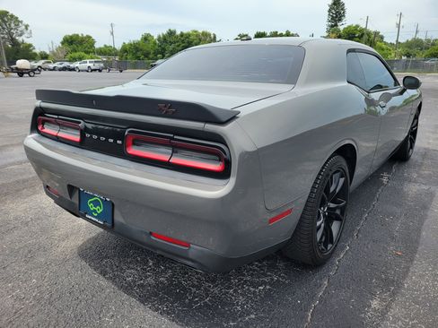 Used 2017 Dodge Challenger R/T w/ Blacktop Package RWD image 5