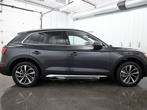 Used 2021 Audi Q5 2.0T Premium Plus image 33
