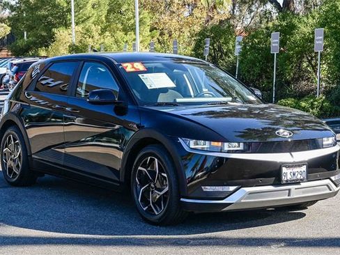 Certified 2024 Hyundai Ioniq 5 SEL image 3