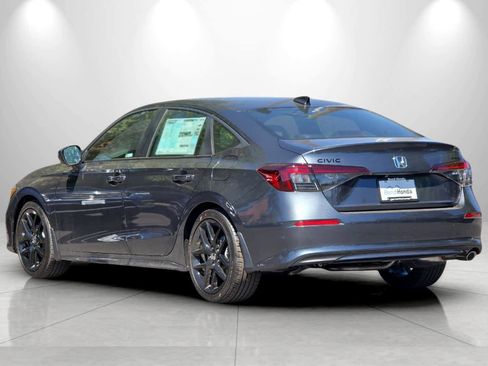 New 2026 Honda Civic Sport image 6