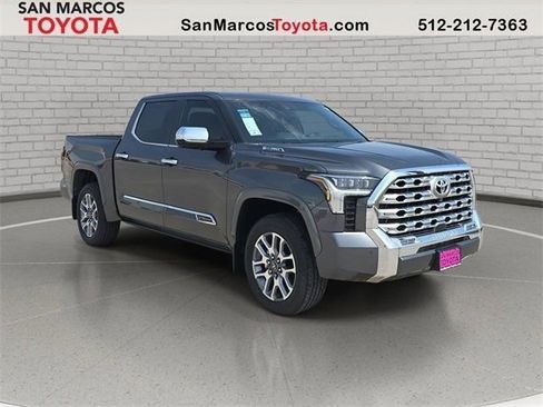 New 2025 Toyota Tundra 1794 Edition image 3