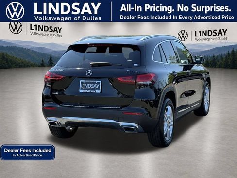 Used 2023 Mercedes-Benz GLA 250 4MATIC image 7
