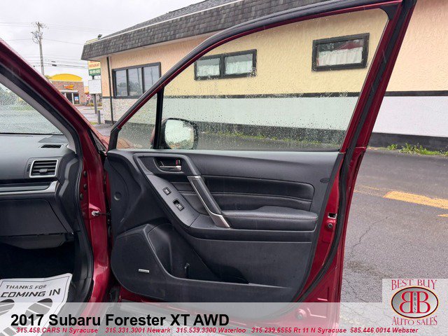 Used 2017 Subaru Forester 2.0XT Touring AWD/4WD image 17