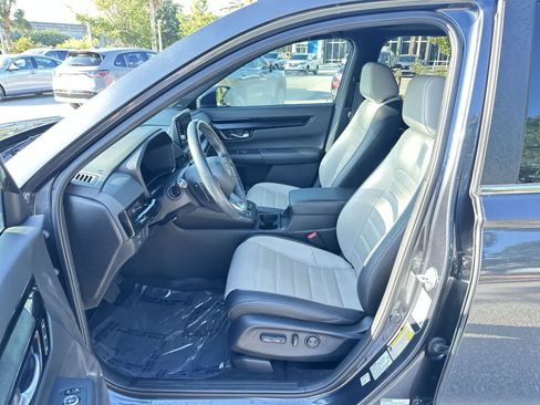 Used 2024 Honda CR-V Sport Touring image 2