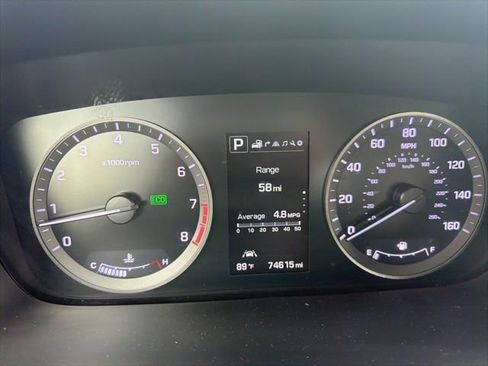 Used 2015 Hyundai Sonata Limited w/ Option Group 06 FWD image 12