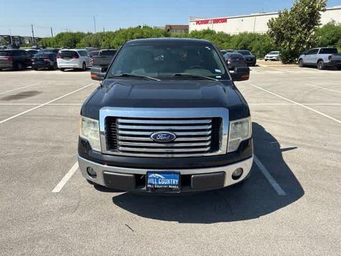 Used 2011 Ford F150 XLT w/ XLT Chrome Pkg RWD image 8