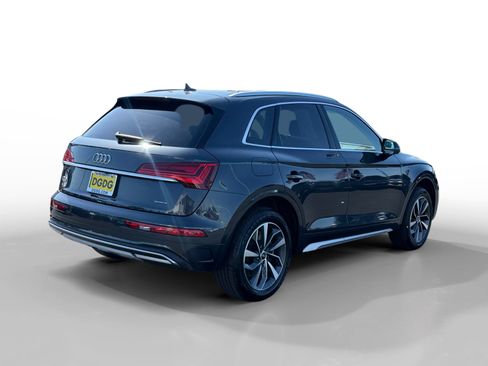 Used 2021 Audi Q5 2.0T Premium w/ Convenience Package AWD/4WD image 5