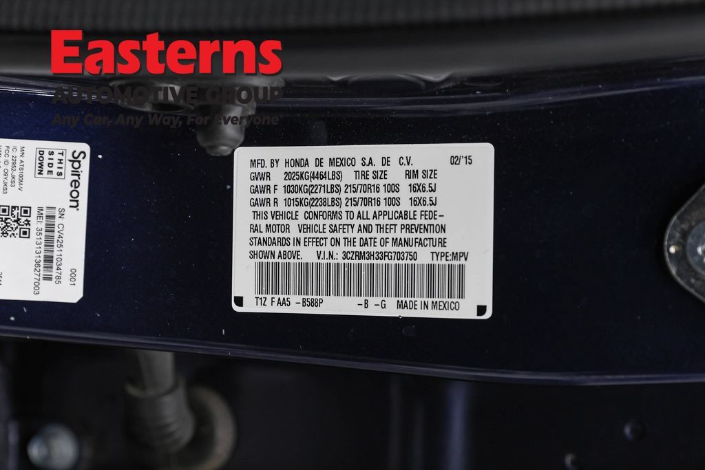 Used 2015 Honda CR-V LX image 32