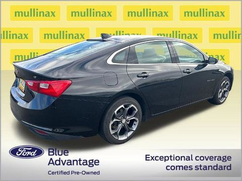 Used 2023 Chevrolet Malibu LT FWD image 3