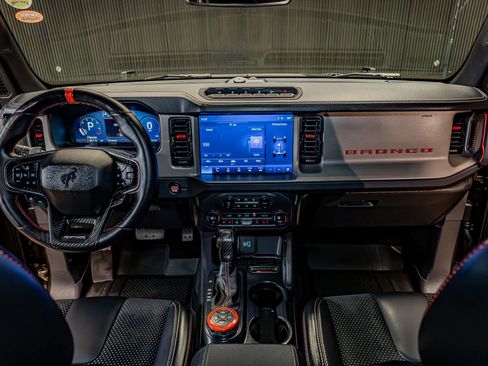 Used 2024 Ford Bronco Raptor w/ Interior Carbon Fiber Pack 6 image 15