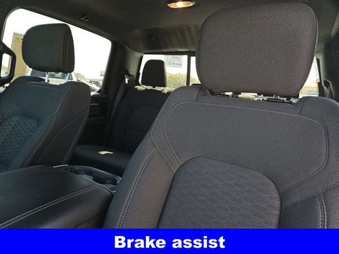 New 2026 RAM 1500 Big Horn RWD image 25