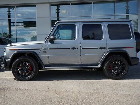 Certified 2023 Mercedes-Benz G 63 AMG 4MATIC image 5