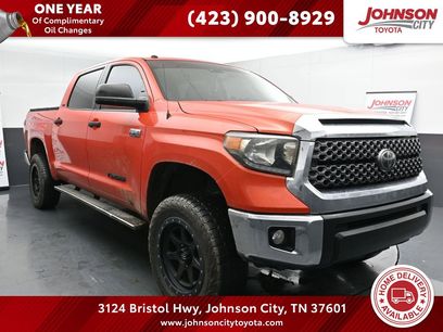 Used 2018 Toyota Tundra SR5