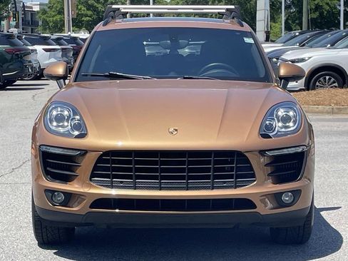 Used 2015 Porsche Macan S AWD/4WD image 6