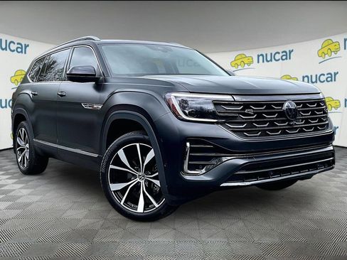 Used 2024 Volkswagen Atlas SEL Premium R-Line AWD/4WD image 1