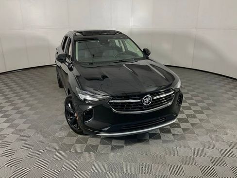 Used 2023 Buick Envision Essence w/ Technology Package I AWD/4WD image 36