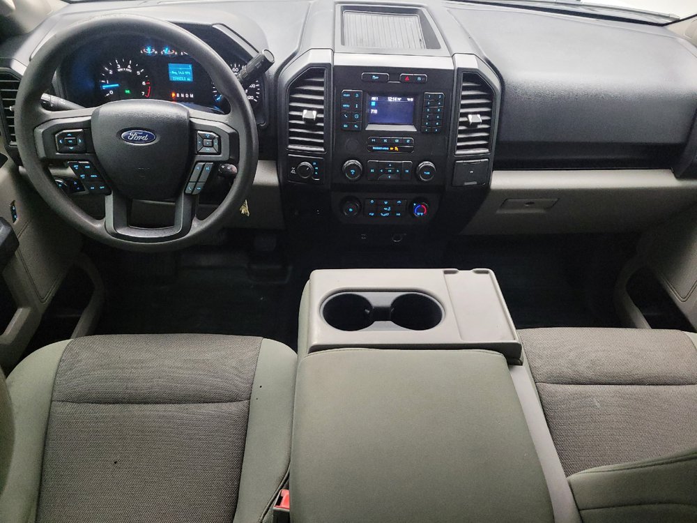 Used 2020 Ford F150 XL w/ Heavy-Duty Payload Package AWD/4WD image 22