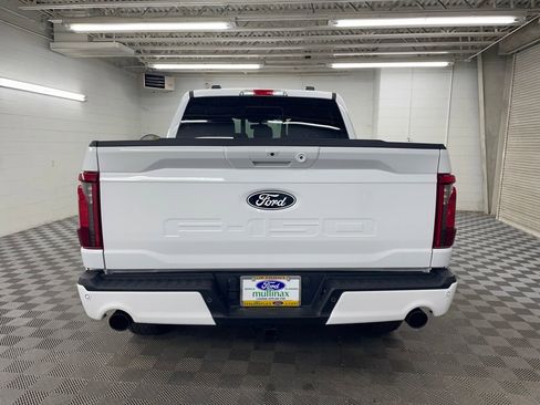 New 2025 Ford F150 XLT w/ Equipment Group 302A MID image 7