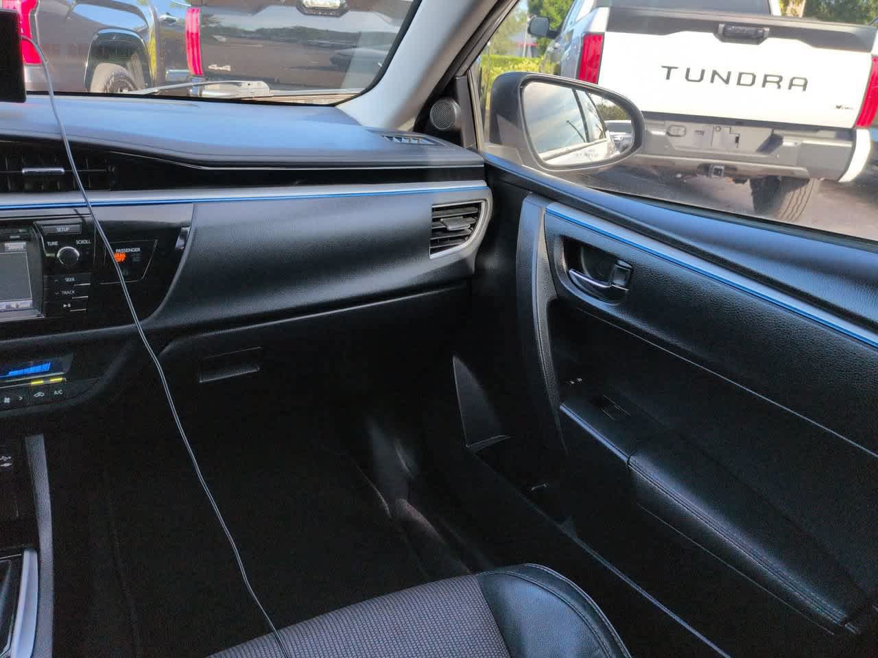 Used 2014 Toyota Corolla S FWD image 16