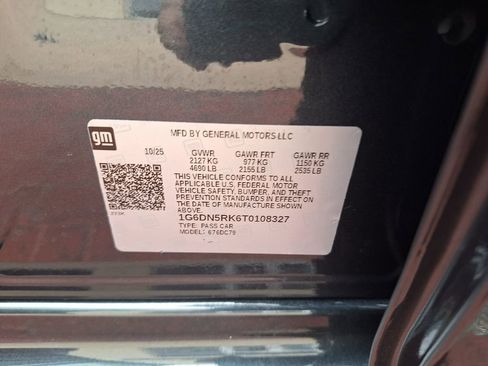 New 2026 Cadillac CT5 Premium Luxury image 30