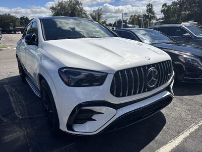 Certified 2024 Mercedes-Benz GLE 53 AMG 4MATIC Coupe