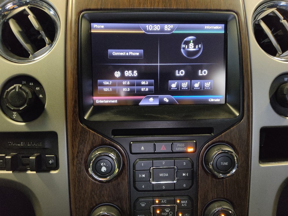 Used 2013 Ford F150 Lariat w/ Mid Equipment Group AWD/4WD image 25