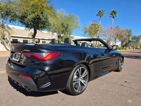 Used 2021 BMW 430i Convertible w/ M Sport Package image 23