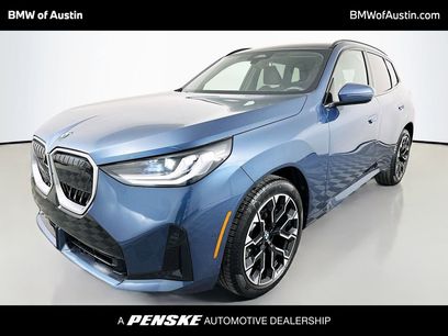 Used 2025 BMW X3 xDrive30 w/ Premium Package