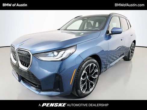 Used 2025 BMW X3 xDrive30 w/ Premium Package AWD/4WD image 1