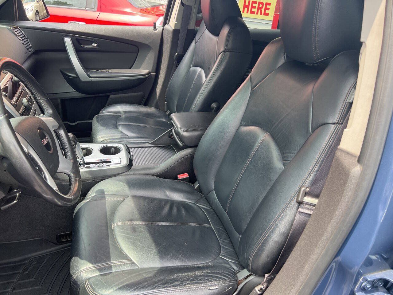 Used 2012 GMC Acadia SLE FWD image 8