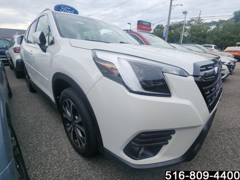 Used 2022 Subaru Forester Limited image 2