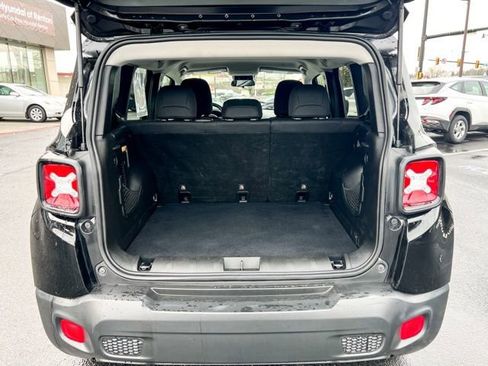 Used 2020 Jeep Renegade Sport image 9