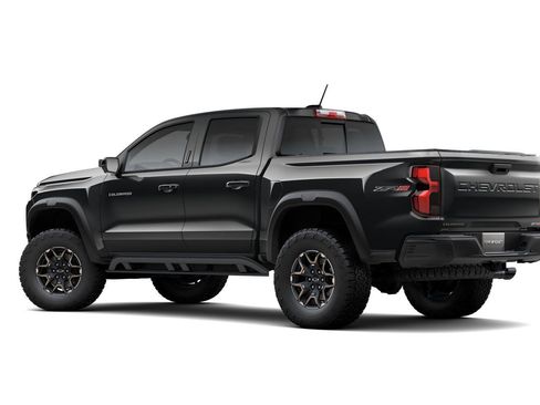 New 2026 Chevrolet Colorado ZR2 w/ Off-Road Front Bumper Package image 50
