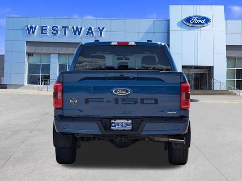 Used 2022 Ford F150 XLT w/ Equipment Group 302A High AWD/4WD image 4