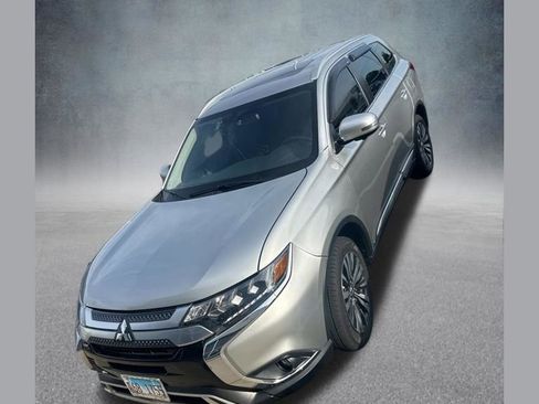 Used 2019 Mitsubishi Outlander SEL AWD/4WD image 1
