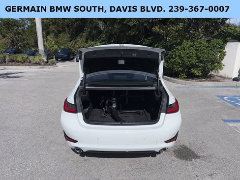 Used 2020 BMW 330i xDrive Sedan w/ Convenience Package image 9