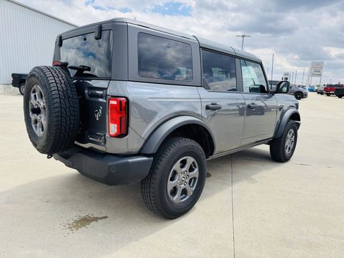 Used 2025 Ford Bronco Big Bend AWD/4WD image 35