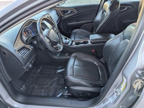 Used 2015 Chrysler 200 C w/ Navigation & Sound Group I image 2